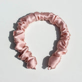 Silk Scrunchies - Elastic Hair Luxury Headbands Holders - LANI SILK